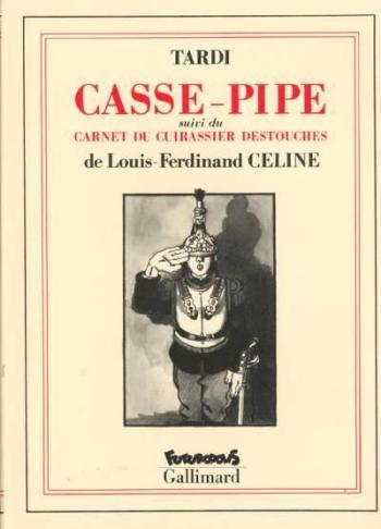 Couverture de l'album Casse-pipe (One-shot)