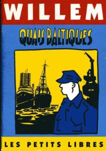 Couverture de l'album Quais baltiques (One-shot)