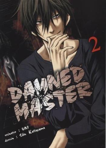 Couverture de l'album Damned Master - 2. Tome 2