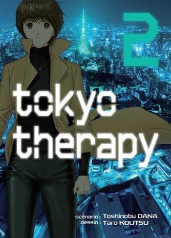 Couverture de l'album Tokyo Therapy - 2. Tome 2