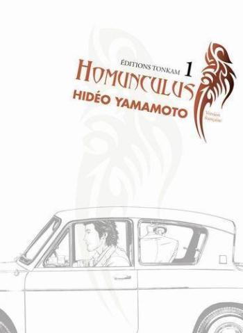 Couverture de l'album Homunculus - 1. Tome 1