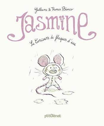 Couverture de l'album Jasmine (One-shot)