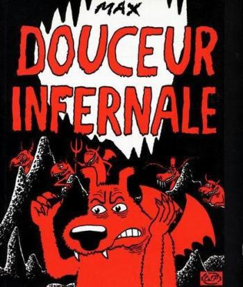 Couverture de l'album Douceur infernale (One-shot)