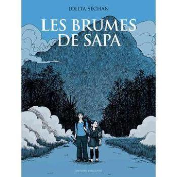 Couverture de l'album Les Brumes de Sapa (One-shot)