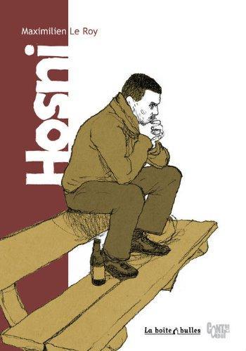 Couverture de l'album Hosni (One-shot)