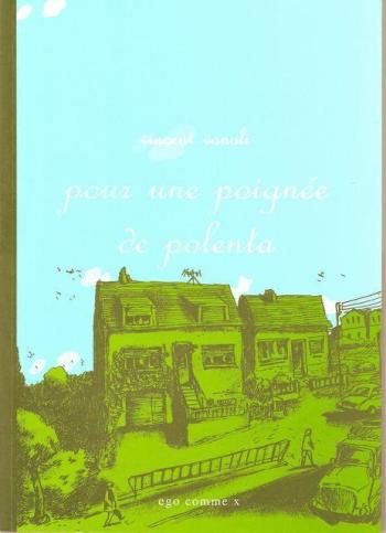 Couverture de l'album Pour une poignée de Polenta (One-shot)