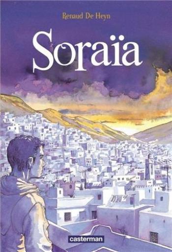 Couverture de l'album Soraïa (One-shot)