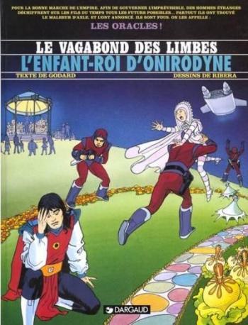 Couverture de l'album Le Vagabond des limbes - 13. L'Enfant-roi d'Onirodyne
