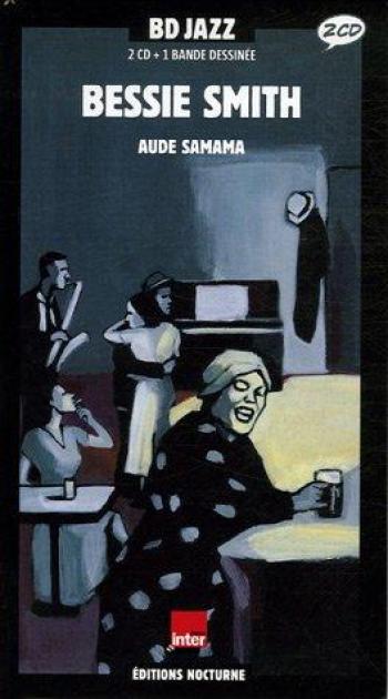Couverture de l'album BD Jazz - 35. Bessie Smith