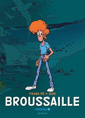 Couverture de l'album Broussaille (Intégrale) - 1. Broussaille intégrale 1978-1987