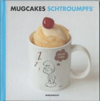 Couverture de l'album Les Schtroumpfs (Divers) - HS. Mugcakes Schtroumpfs