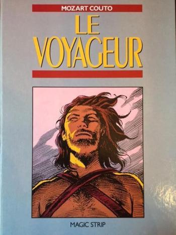 Couverture de l'album Le voyageur (One-shot)