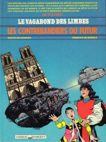 Couverture de l'album Le Vagabond des limbes - 18. Les Contrebandiers du futur