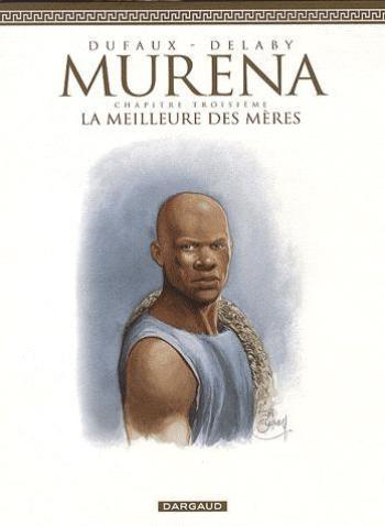 Couverture de l'album Murena - 3. La Meilleure des mères