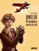 Amelia, première dame du ciel (One-shot)