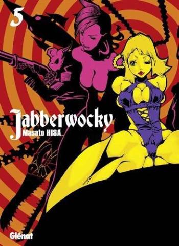 Couverture de l'album Jabberwocky - 5. Tome 5