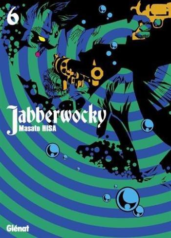 Couverture de l'album Jabberwocky - 6. Tome 6