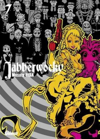 Couverture de l'album Jabberwocky - 7. Tome 7