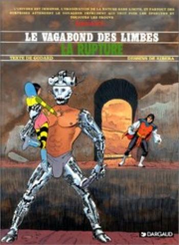 Couverture de l'album Le Vagabond des limbes - 23. La rupture