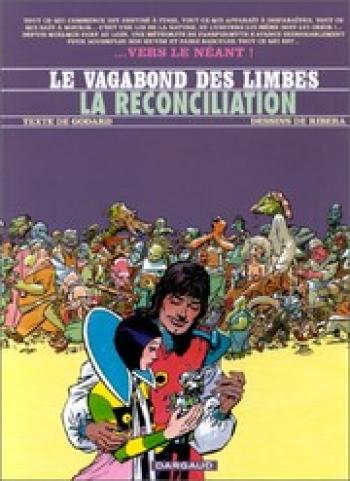 Couverture de l'album Le Vagabond des limbes - 29. La réconciliation