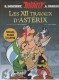 Astérix (Albums des films) : 1. Les XII travaux d'Astérix