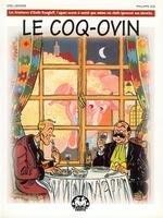 Emile Kougloff (Les aventures d') 1. Le Coq-Ovin