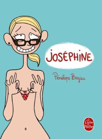 Couverture de l'album Joséphine - 1. Joséphine.