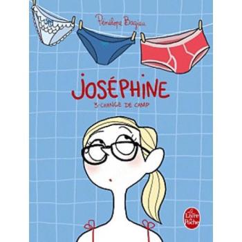 Couverture de l'album Joséphine - 3. Joséphine change de camp