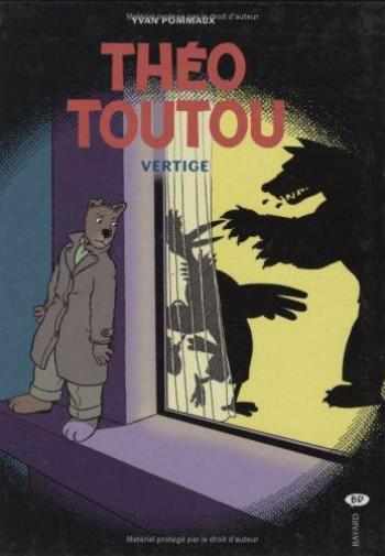 Couverture de l'album Théo Toutou - 4. Vertige
