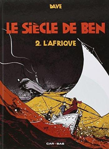 Couverture de l'album Le siècle de Ben - 2. L'Afrique