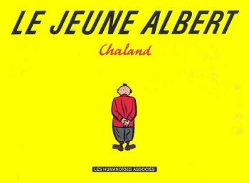 Couverture de l'album Le Jeune Albert - 1. Le Jeune Albert