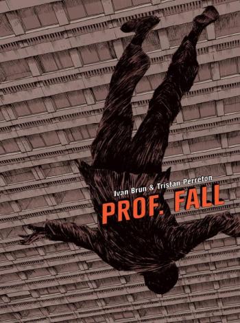 Couverture de l'album Prof. Fall (One-shot)