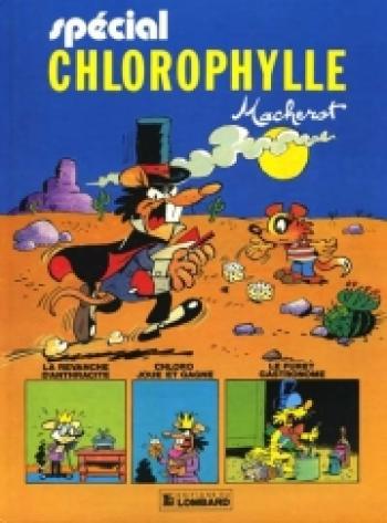 Couverture de l'album Chlorophylle - HS. Spécial Chlorophylle