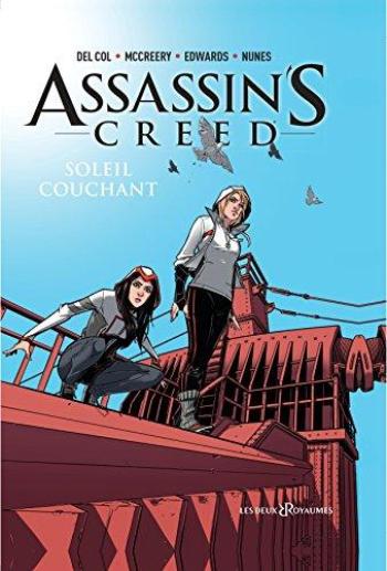 Couverture de l'album Assassin's Creed (Comics) - 2. Soleil couchant