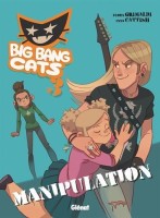 Big Bang Cats 3. Manipulation