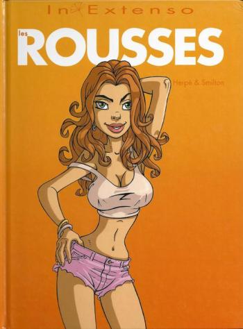 Couverture de l'album Les Rousses (One-shot)