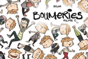 Couverture de l'album Boumeries - 2. Boumeries - Volume 2