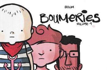 Couverture de l'album Boumeries - 4. Boumeries - Volume 4