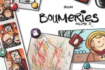 Couverture de l'album Boumeries - 5. Boumeries - Volume 5
