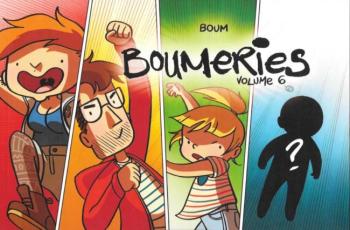 Couverture de l'album Boumeries - 6. Boumeries - Volume 6