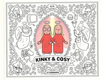 Couverture de l'album Kinky & Cosy - HS. Kinky & Cosy - Compil II