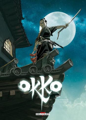 Couverture de l'album Okko - INT. Le Cycle du vide - Tomes 9 et 10