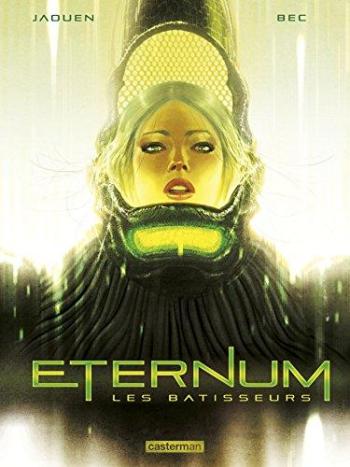 Couverture de l'album Eternum - 2. Les bâtisseurs