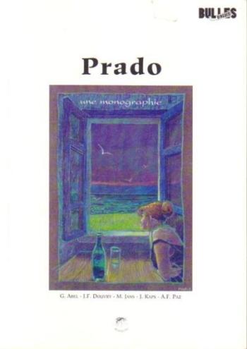 Couverture de l'album Une monographie - 1. Prado