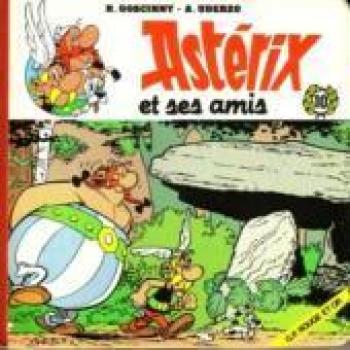 Couverture de l'album Astérix et ses amis - 10. Tome 10