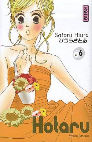 Couverture de l'album Hotaru - 6. Tome 6