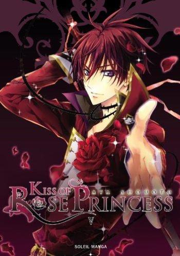Couverture de l'album Kiss of Rose Princess - 5. Tome 5