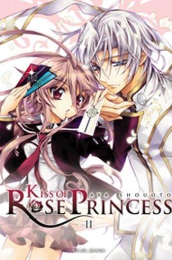 Couverture de l'album Kiss of Rose Princess - 2. Tome 2