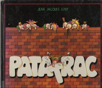 Couverture de l'album Patatrac (One-shot)