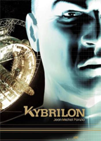 Couverture de l'album Kybrilon (One-shot)